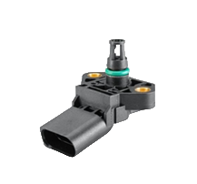 Aumenta il sensore di pressione. Porsche 958 Cayenne Diesel / 95B Macan / 970.1 Panamera Diesel - 03G906051E - 6PP 358 152-251